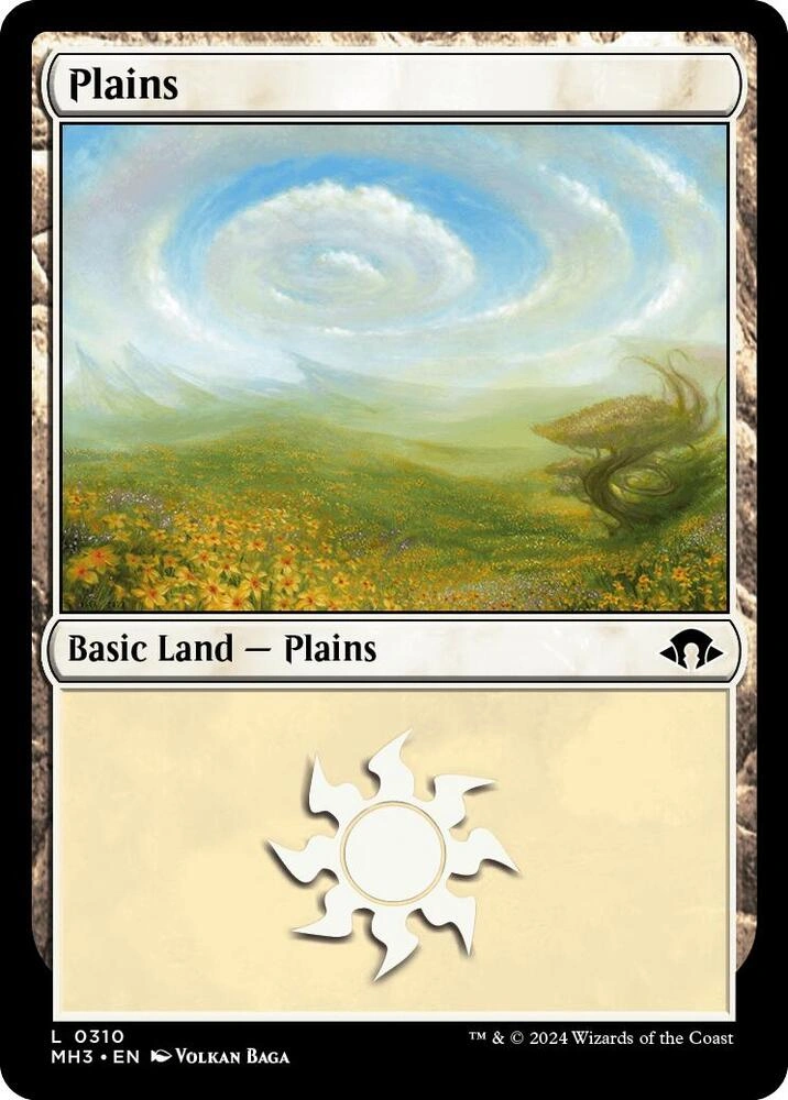 Plains (0310) Foil