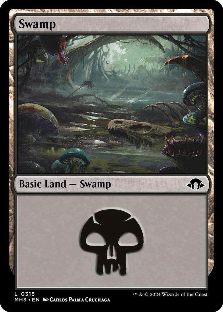 Swamp (0315) Foil
