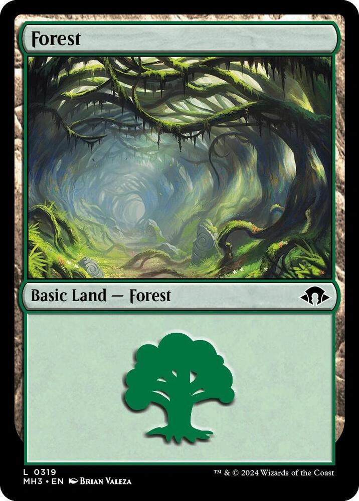 Forest (0319) Foil