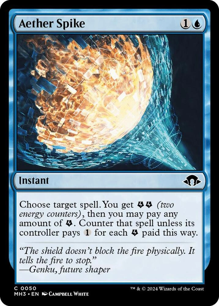 Aether Spike Foil