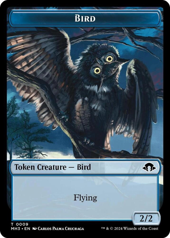 Bird Token