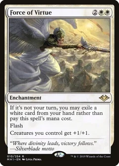 Force of Virtue Foil 10