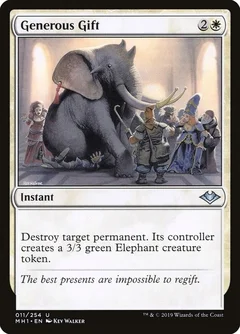 Generous Gift Foil 11