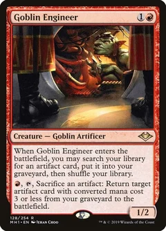 Goblin Engineer 128