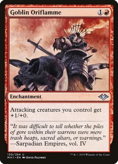 Goblin Oriflamme 130