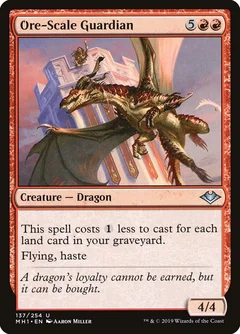 Ore-Scale Guardian Foil 137