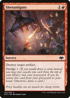 Shenanigans Foil 146