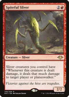 Spiteful Sliver 148