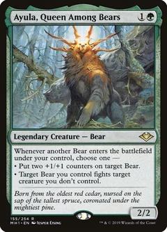 Ayula, Queen Among Bears 155
