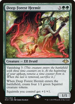 Deep Forest Hermit Foil 161