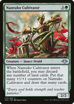 Nantuko Cultivator Foil 173
