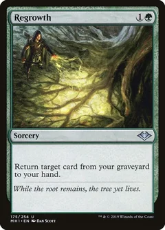 Regrowth Foil 175