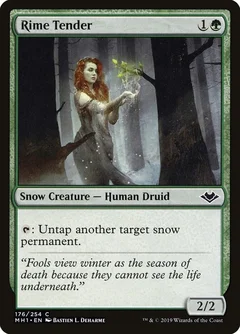 Rime Tender Foil 176