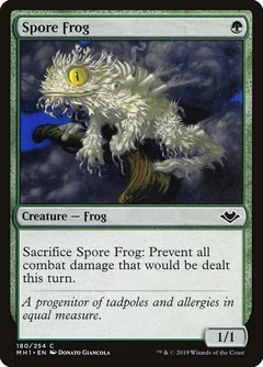 Spore Frog 180