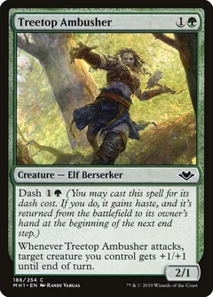 Treetop Ambusher Foil 186