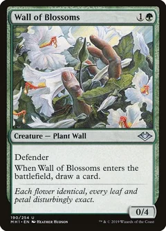 Wall of Blossoms Foil 190
