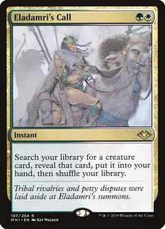 Eladamri's Call Foil 197