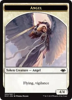 Angel Token Foil 2