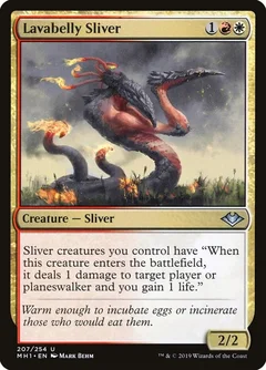 Lavabelly Sliver 207