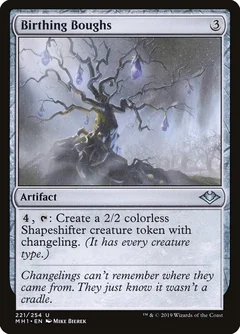 Birthing Boughs Foil 221