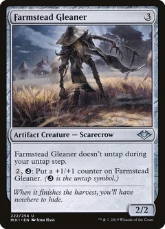 Farmstead Gleaner Foil 222