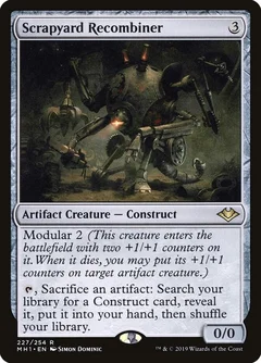 Scrapyard Recombiner Foil 227