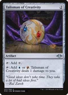 Talisman of Creativity Foil 231