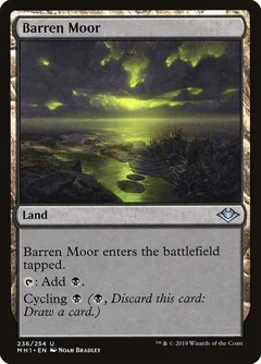 Barren Moor Foil 236