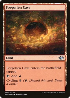 Forgotten Cave Foil 239