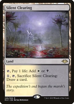 Silent Clearing Foil 246