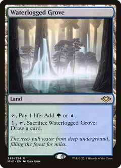 Waterlogged Grove 249