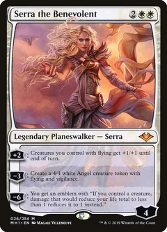 Serra the Benevolent 26