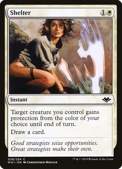 Shelter Foil 28