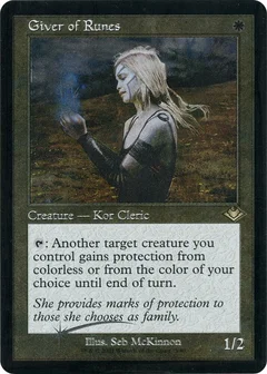 Giver of Runes (Retro Frame) (Foil Etched) 3