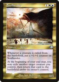 Soulherder (Retro Frame) Foil 30