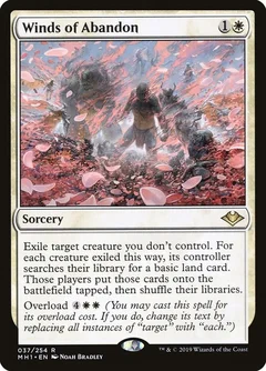 Winds of Abandon Foil 37