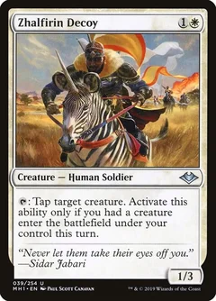 Zhalfirin Decoy Foil 39
