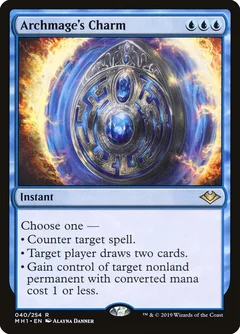 Archmage's Charm Foil 40