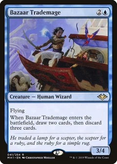Bazaar Trademage 41