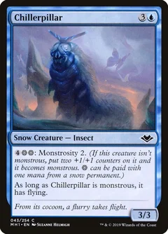 Chillerpillar Foil 43