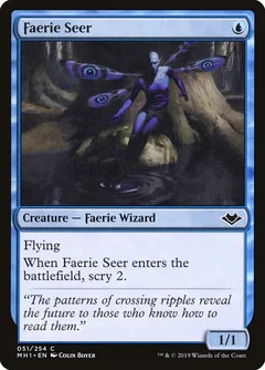 Faerie Seer Foil 51