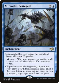 Mirrodin Besieged Foil 57