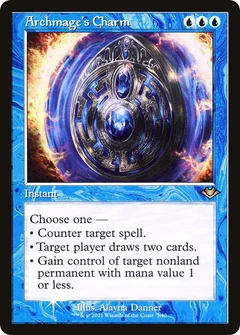 Archmage's Charm (Retro Frame) Foil 7
