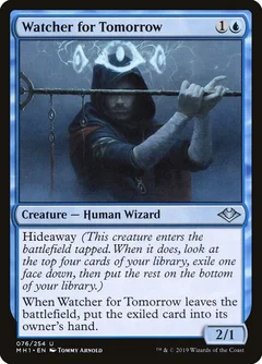 Watcher for Tomorrow Foil 76