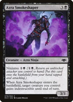 Azra Smokeshaper Foil 79
