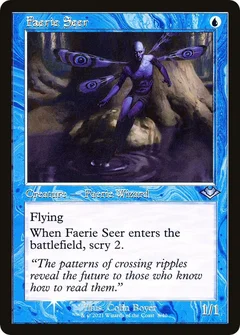 Faerie Seer (Retro Frame) Foil 8