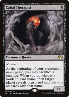 Cabal Therapist Foil 80