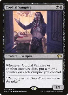 Cordial Vampire Foil 83