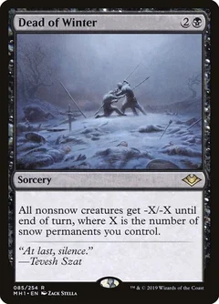 Dead of Winter 85