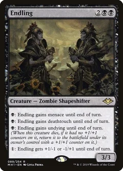 Endling Foil 89